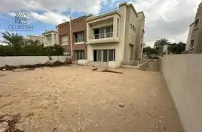 منزل مزدوج - 4 غرف نوم - 4 حمامات للبيع في كايرو فيستيفال سيتى - المستثمرين الشمالية - مدينة القاهرة الجديدة - القاهرة