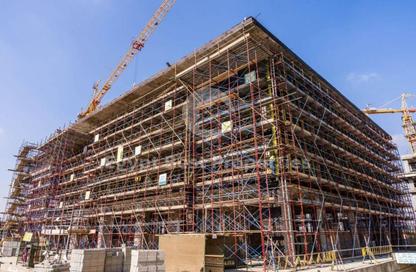 Office Space - 2 Bedrooms - 1 Bathroom for sale in Swan Lake Residence - 5th Settlement Compounds - The 5th Settlement - New Cairo City - Cairo