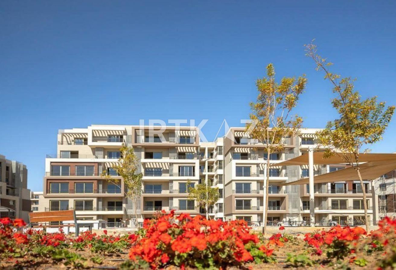 شقة غرفتين 128 م² للبيع في بالم هيلز القاهرة الجديدة، Palm Hills New Cairo