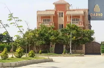 شقة - 4 غرف نوم - 3 حمامات للبيع في شارع 102 - غرب سوميد - مدينة 6 أكتوبر - الجيزة