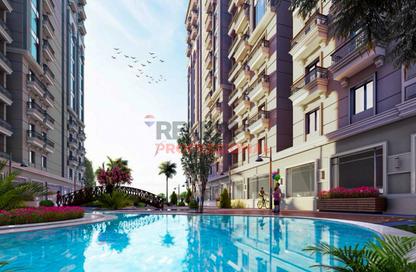 شقة - 3 - 2 للبيع في في مروج - سموحة - حي شرق - الاسكندرية
