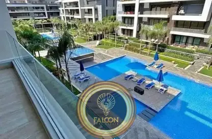 Apartment - 2 Bedrooms - 2 Bathrooms for sale in La Vista City - New Capital Compounds - New Capital City - Cairo