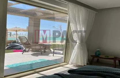 شقة - 2 غرف نوم - 2 حمامات للبيع في مازيرين - مدينة العلمين الجديدة - العلمين - الساحل الشمالي