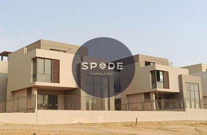 Townhouse - 4 - 4 for sale in Sodic East - 6th District - New Heliopolis - Cairo