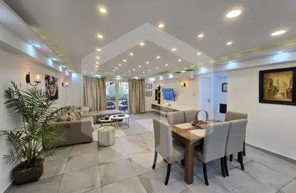 Apartment - 2 Bedrooms - 2 Bathrooms for rent in Green 3 - 2nd District - Sheikh Zayed City - Giza