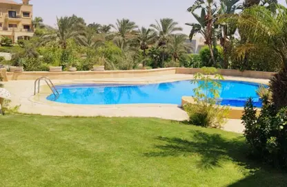 Villa - 6 Bedrooms - 7 Bathrooms for sale in Arabella - 5th Settlement Compounds - The 5th Settlement - New Cairo City - Cairo