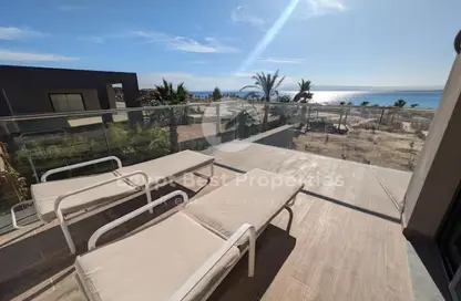 Chalet - 1 Bedroom - 1 Bathroom for sale in Mesca - Soma Bay - Safaga - Hurghada - Red Sea
