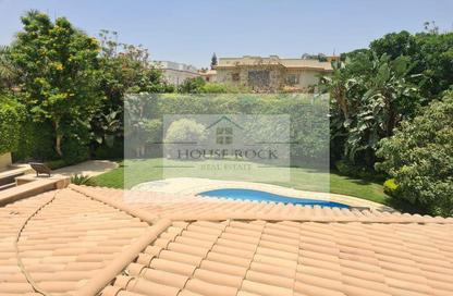 Duplex - 5 Bedrooms - 4 Bathrooms for rent in Katameya Heights - El Katameya Compounds - El Katameya - New Cairo City - Cairo Duplex - 5 Bedrooms - 4 Bathrooms for rent in Katameya Heights - El Katameya Compounds - El Katameya - New Cairo City - Cairo