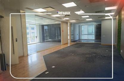 Clinic - Studio - 2 Bathrooms for rent in Majarrah - 26th of July Corridor - Sheikh Zayed City - Giza