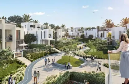 Duplex - 3 Bedrooms - 3 Bathrooms for sale in Eden - Cairo Gate - Sheikh Zayed Compounds - Sheikh Zayed City - Giza