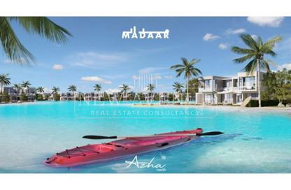 Chalet - 3 Bedrooms - 3 Bathrooms for sale in Azha North - Ras Al Hekma - North Coast