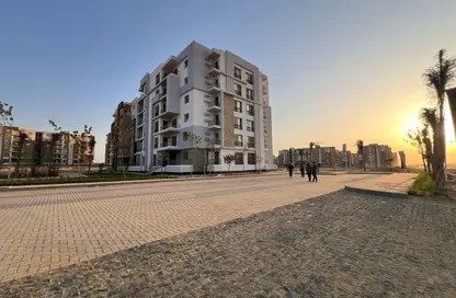 شقة - 2 غرف نوم - 1 حمام للبيع في ويست فيو ريزيدينس - مدينة زايد الجديدة - الشيخ زايد - الجيزة