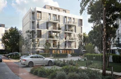 Townhouse - 3 Bedrooms - 3 Bathrooms for sale in One33 - 6 October Compounds - 6 October City - Giza Townhouse - 3 Bedrooms - 3 Bathrooms for sale in One33 - 6 October Compounds - 6 October City - Giza