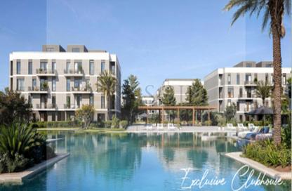 Townhouse - 3 Bedrooms - 3 Bathrooms for sale in One33 - 6 October Compounds - 6 October City - Giza