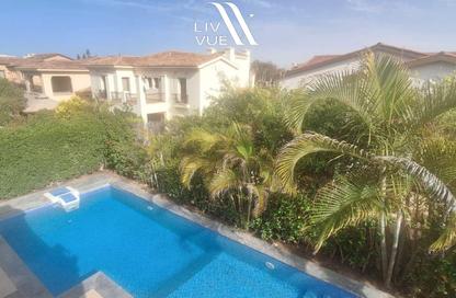 Villa - 5 Bedrooms - 6 Bathrooms for rent in Marassi - Sidi Abdel Rahman - North Coast