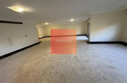 شقة - 5 غرف نوم - 4 حمامات للايجار في سرايات المعادي - حي المعادي - القاهرة