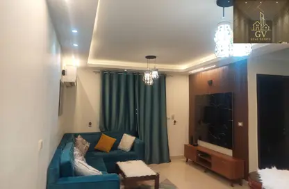 Apartment - 2 Bedrooms - 1 Bathroom for rent in Privado - Madinaty - Cairo