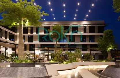 Office Space - Studio for rent in Golf Central - Cairo Alexandria Desert Road - 6 October City - Giza