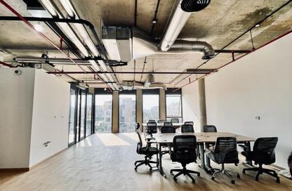 Office Space - 3 Bedrooms - 2 Bathrooms for rent in Eastown - 5th Settlement Compounds - The 5th Settlement - New Cairo City - Cairo