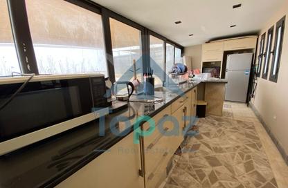 Apartment - Studio - 1 Bathroom for rent in Westown - Sheikh Zayed Compounds - Sheikh Zayed City - Giza