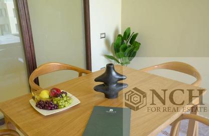 Apartment - 2 Bedrooms - 2 Bathrooms for rent in Palm Hills Village Gate - South Investors Area - New Cairo City - Cairo