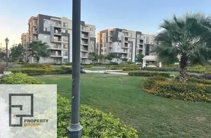 شقة - 2 غرف نوم - 1 حمام للبيع في جنة 2 - كمبوندات الشيخ زايد - الشيخ زايد - الجيزة