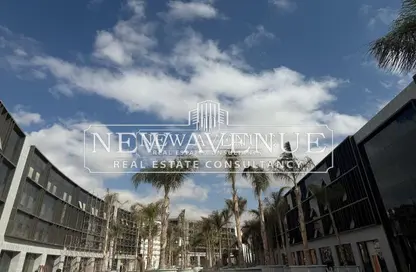 Office Space - 7 Bedrooms - 4 Bathrooms for rent in Lake View - 5th Settlement Compounds - The 5th Settlement - New Cairo City - Cairo