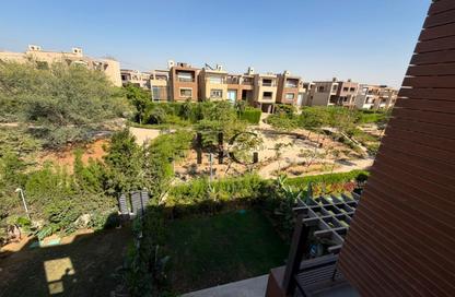 تاون هاوس - 3 - 3 للبيع في نيو جيزة - طريق مصر اسكندرية الصحراوي - مدينة 6 أكتوبر - الجيزة