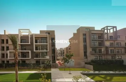 Apartment - 3 Bedrooms - 2 Bathrooms for rent in Moon Residences - Fifth Square - The 5th Settlement - New Cairo City - Cairo