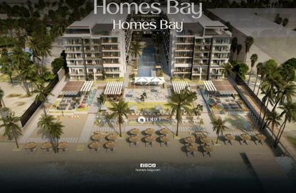 Apartment - 1 Bedroom - 1 Bathroom for sale in Al Ahyaa District - Hurghada - Red Sea