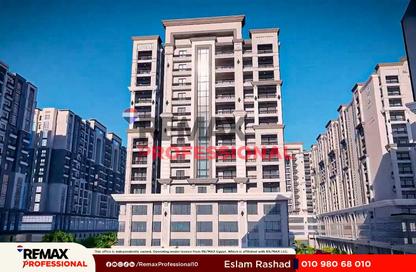 Apartment - 3 Bedrooms - 3 Bathrooms for sale in Muruj - Smouha - Hay Sharq - Alexandria Apartment - 3 Bedrooms - 3 Bathrooms for sale in Muruj - Smouha - Hay Sharq - Alexandria