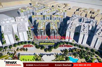 Apartment - 3 Bedrooms - 3 Bathrooms for sale in Muruj - Smouha - Hay Sharq - Alexandria Apartment - 3 Bedrooms - 3 Bathrooms for sale in Muruj - Smouha - Hay Sharq - Alexandria