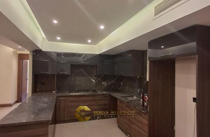 Apartment - 3 Bedrooms - 2 Bathrooms for sale in Al Khamayel city - Sheikh Zayed Compounds - Sheikh Zayed City - Giza