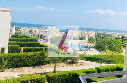 شاليه - 2 غرف نوم - 2 حمامات للايجار في أمواج - سيدي عبد الرحمن - الساحل الشمالي