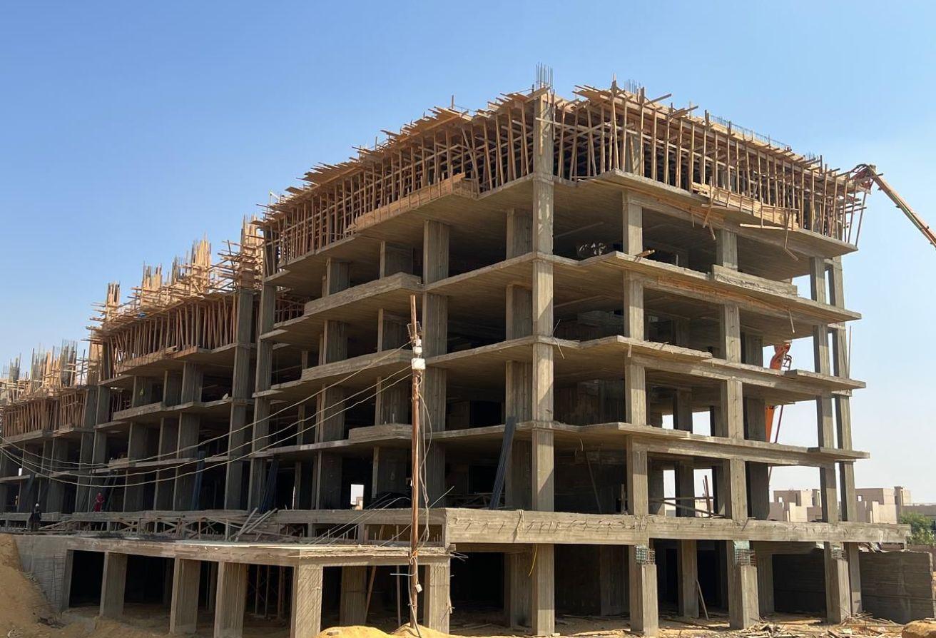 2-bedroom apartment 115 m² for sale in Sheikh Zayed City