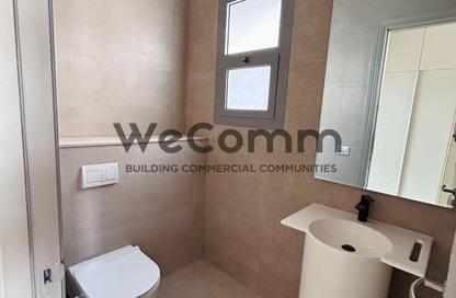 Apartment - 1 - 2 for rent in Aljazi Marriott Residences - Mohamed Naguib Axis - North Investors Area - New Cairo City - Cairo