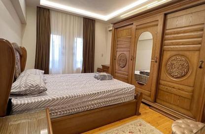 Villa - 5 Bedrooms - 5 Bathrooms for rent in El Rehab Extension - Al Rehab - New Cairo City - Cairo