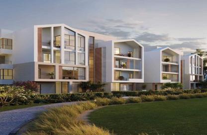 Apartment - 3 Bedrooms - 3 Bathrooms for sale in Westown - Sheikh Zayed Compounds - Sheikh Zayed City - Giza