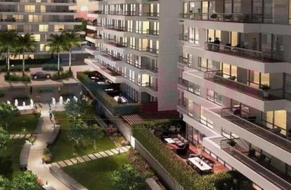 Apartment - 3 Bedrooms - 3 Bathrooms for sale in Palm Hills - Alexandria Compounds - Alexandria