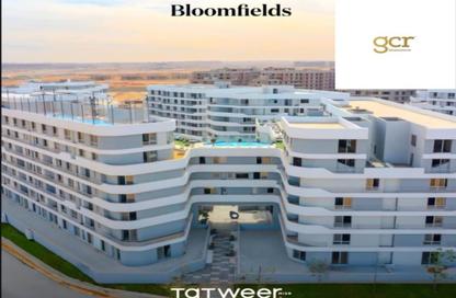 Apartment - 3 Bedrooms - 3 Bathrooms for sale in Bloomfields - Mostakbal City Compounds - Mostakbal City - Future City - Cairo