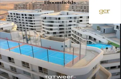 Apartment - 3 Bedrooms - 3 Bathrooms for sale in Bloomfields - Mostakbal City Compounds - Mostakbal City - Future City - Cairo
