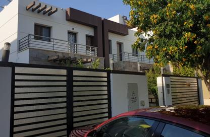 Townhouse - 2 Bedrooms - 2 Bathrooms for rent in Park Corner - Hyde Park - New Cairo City - Cairo
