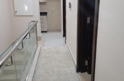 Townhouse - 2 Bedrooms - 2 Bathrooms for rent in Park Corner - Hyde Park - New Cairo City - Cairo