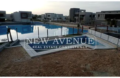 Villa - 4 Bedrooms - 4 Bathrooms for sale in Hacienda Bay - Sidi Abdel Rahman - North Coast