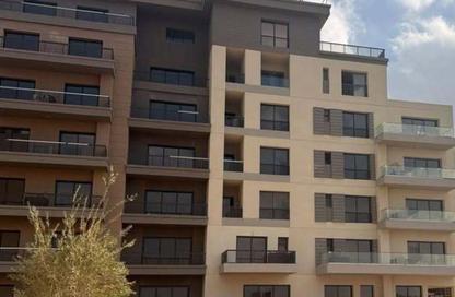 Apartment - 2 Bedrooms - 3 Bathrooms for sale in Swan Lake Residence - 5th Settlement Compounds - The 5th Settlement - New Cairo City - Cairo