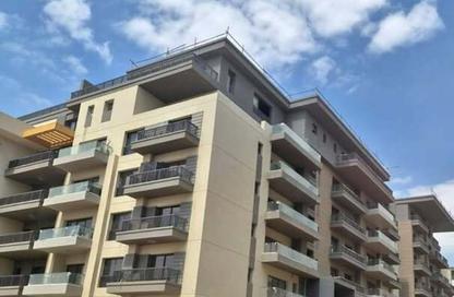 Apartment - 2 Bedrooms - 3 Bathrooms for sale in Swan Lake Residence - 5th Settlement Compounds - The 5th Settlement - New Cairo City - Cairo