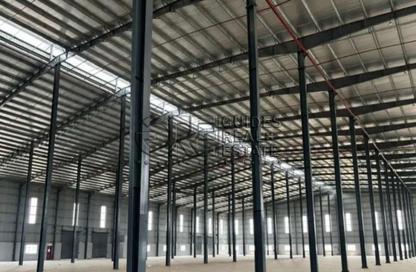 Factory - Studio - 3 Bathrooms for sale in Abou Rawash - Cairo