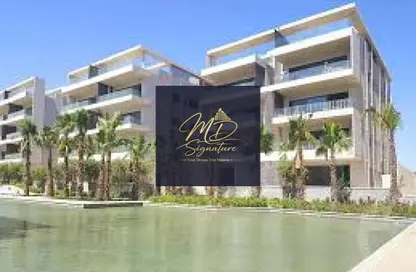 Apartment - 3 Bedrooms - 3 Bathrooms for sale in Lake View Residence - 5th Settlement Compounds - The 5th Settlement - New Cairo City - Cairo