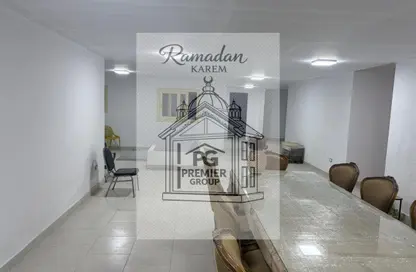 شقة - 4 غرف نوم - 3 حمامات للايجار في سرايات المعادي - حي المعادي - القاهرة