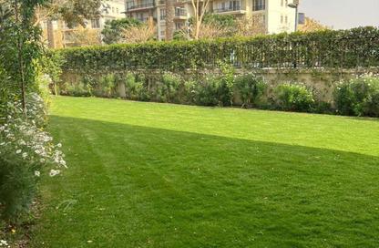 Apartment - 2 Bedrooms - 2 Bathrooms for rent in The Fourteen Golf Residences - Uptown Cairo - Mokattam - Cairo